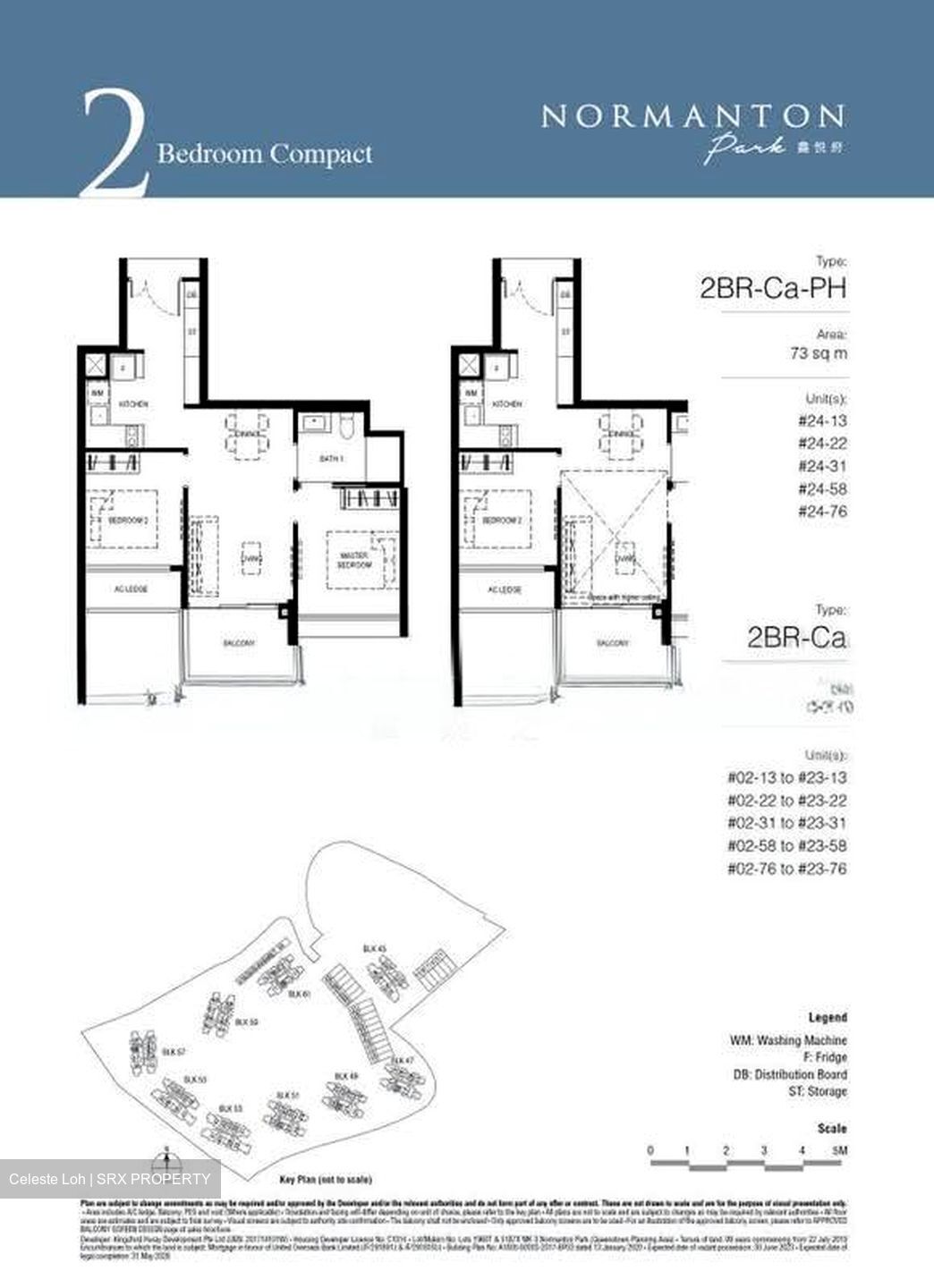 Normanton Park (D5), Apartment #566709501